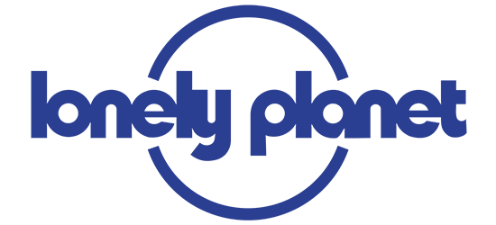 BorneoGuide lonely planet awards logo